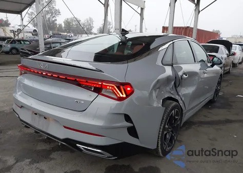 2023 Kia K5 Gt-Line from USA, damaged, VIN 5XXG64J23PG179079